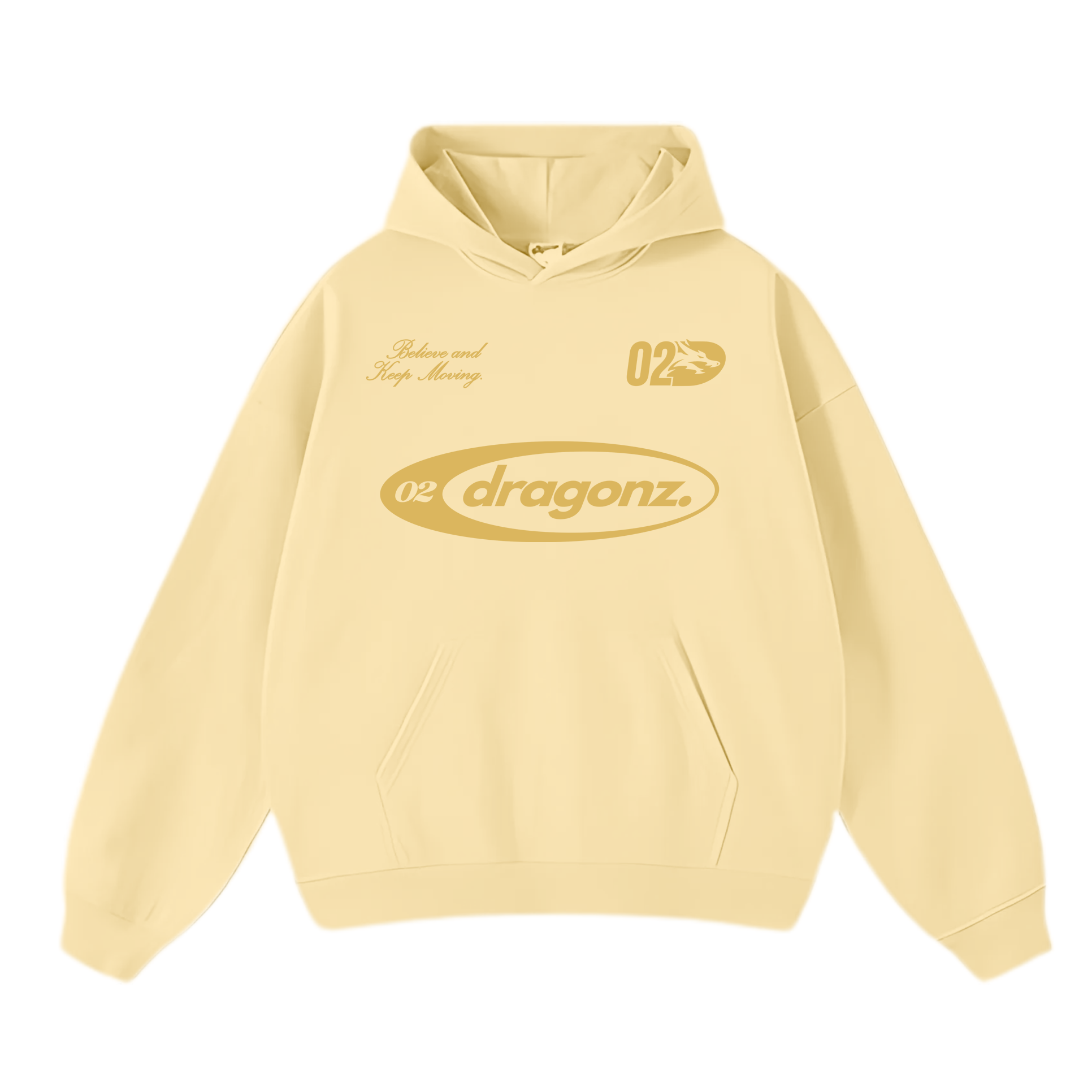 02 DRAGONZ. Hoodie