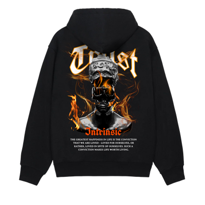 TRUST Heavy Oversized Hoodie