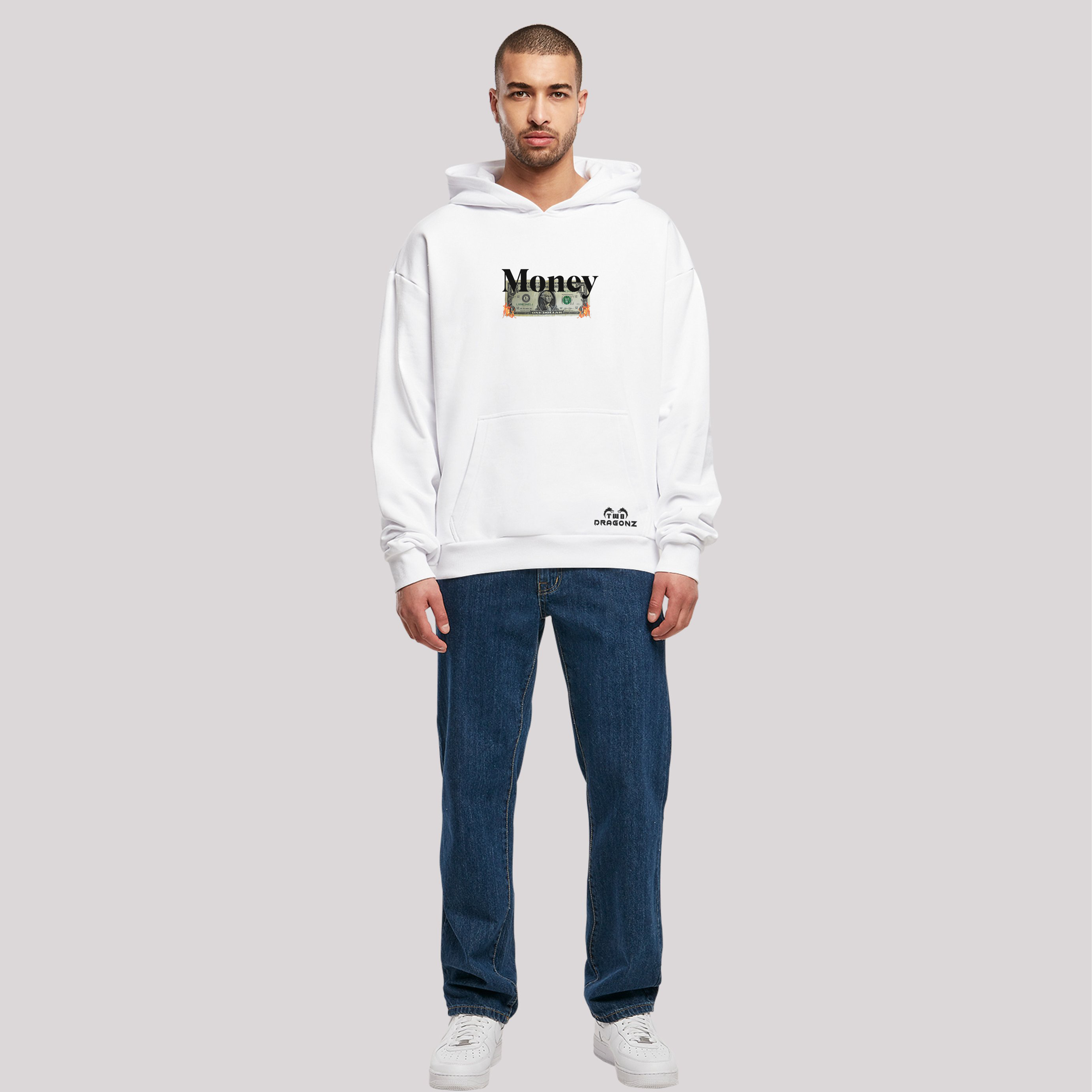 MONEY Heavy Oversized Hoodie