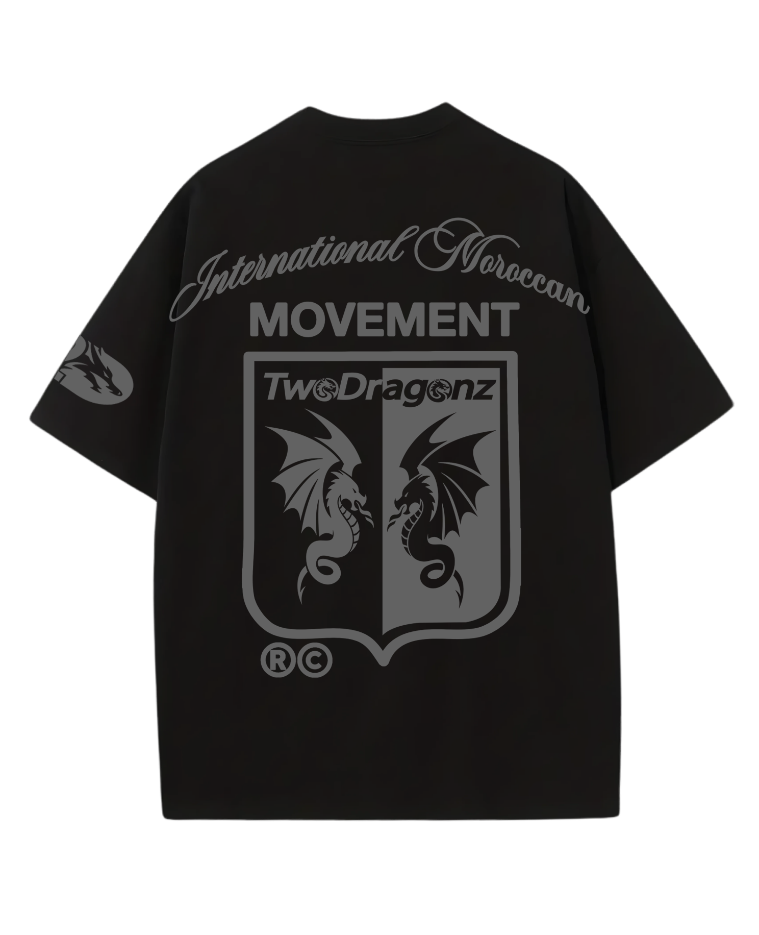 International Movement Tshirt.