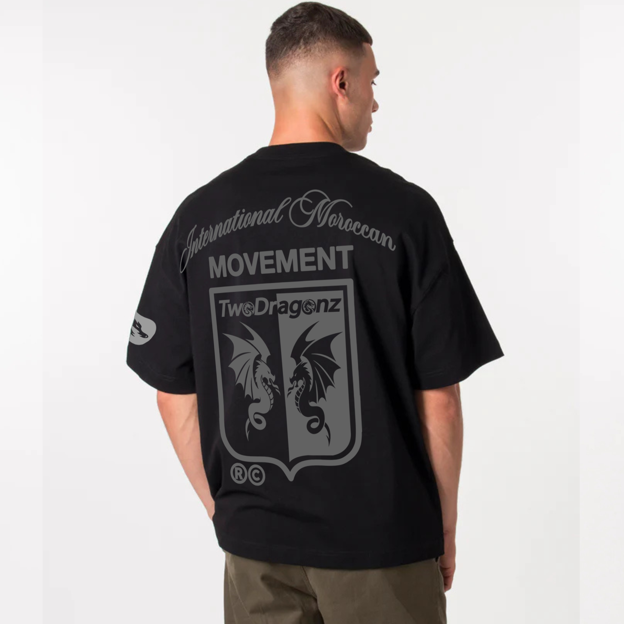 International Movement Tshirt.