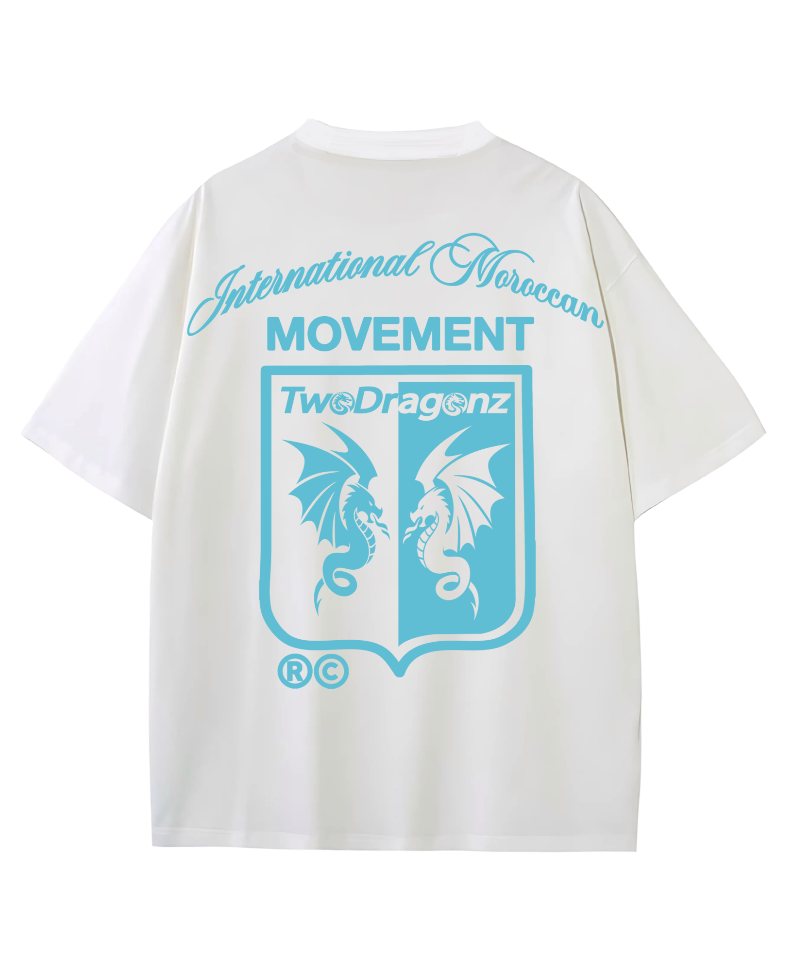 International Movement Tshirt.