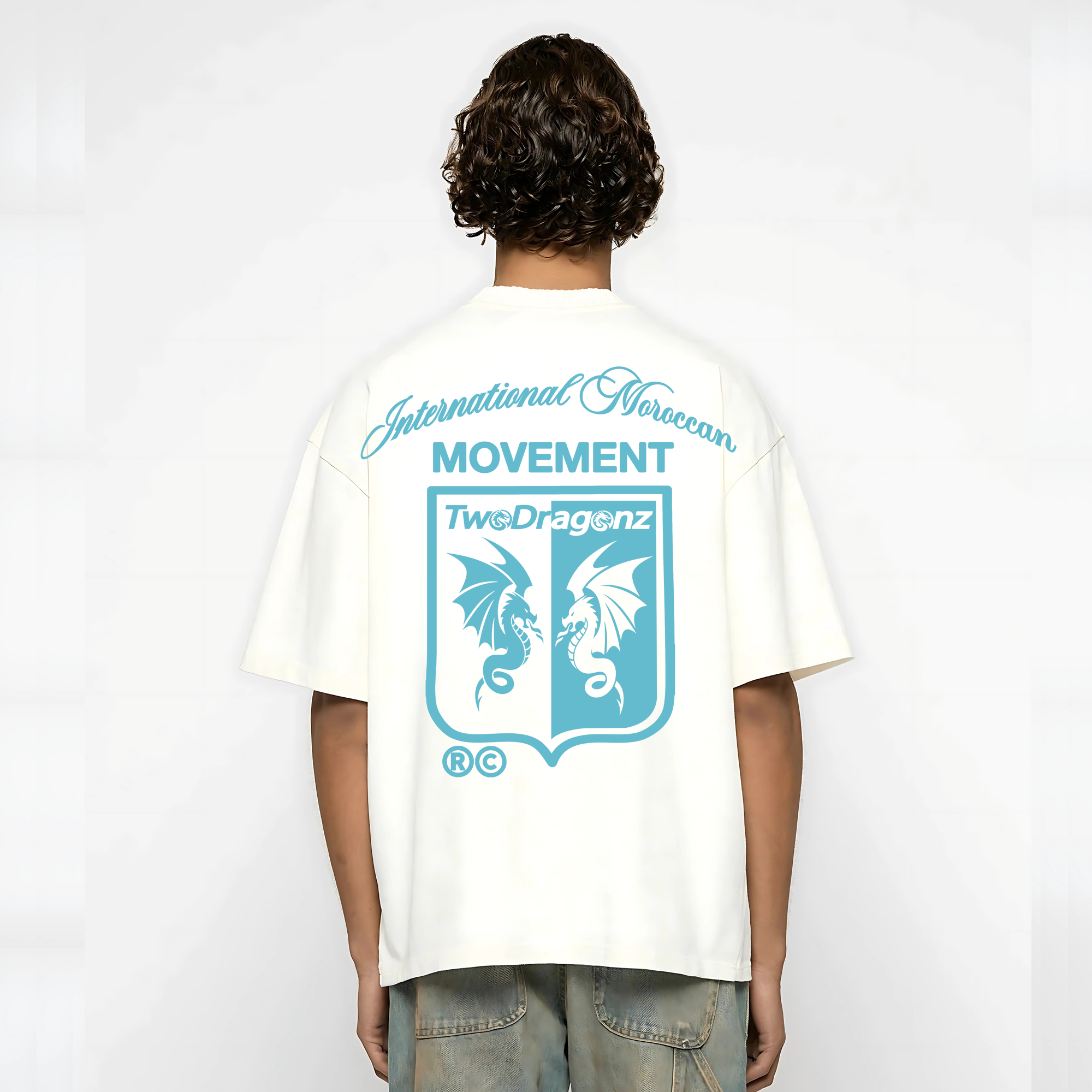 International Movement Tshirt.