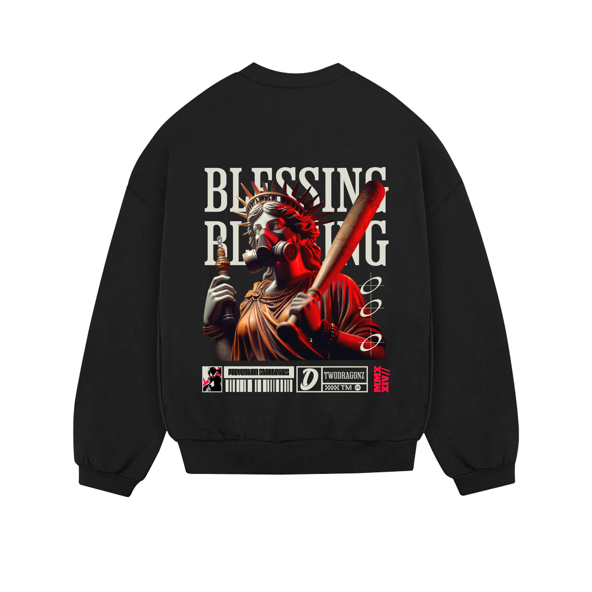 BLESSING Sweatshirt