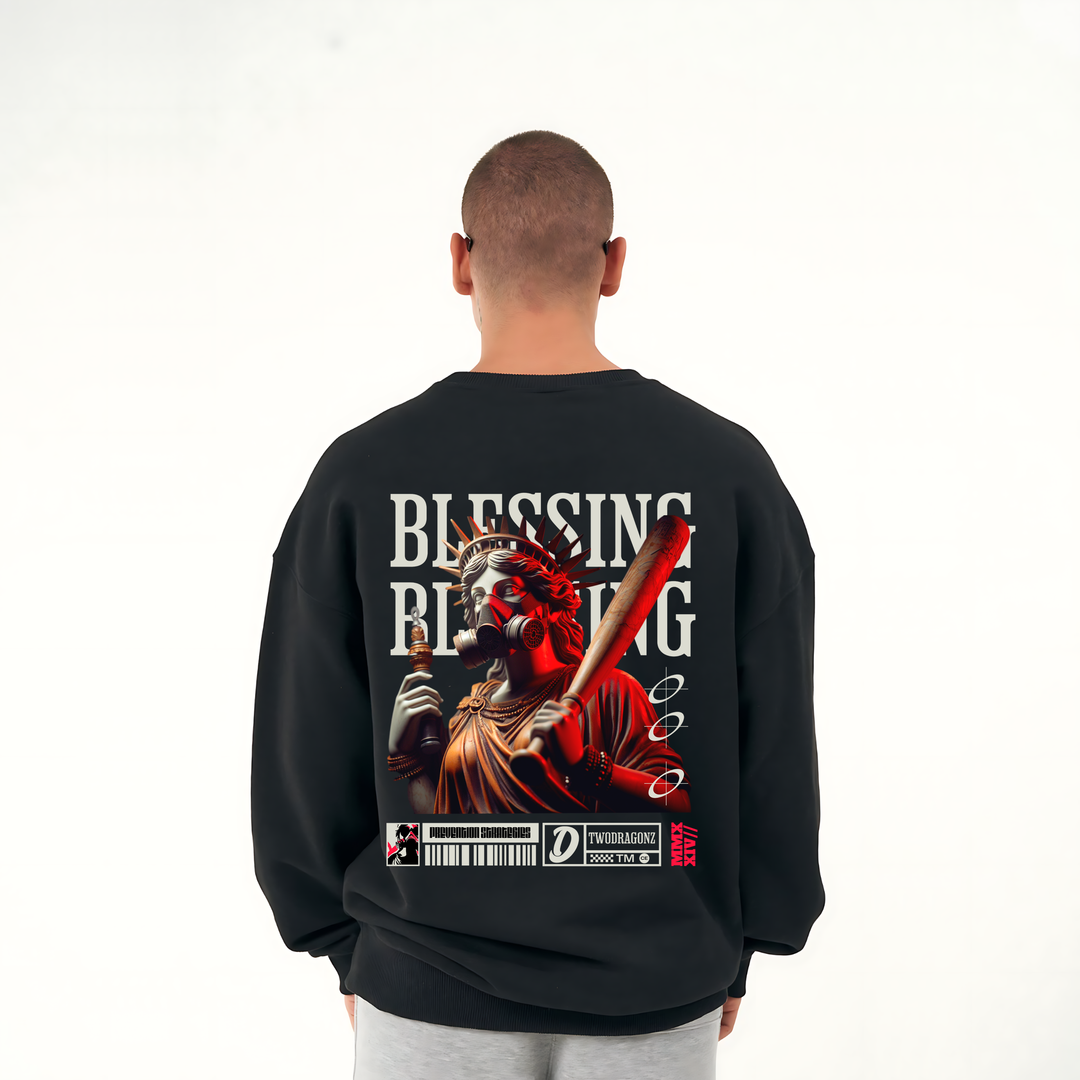BLESSING Sweatshirt