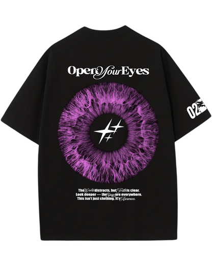 Open Your Eyes Tshirt.