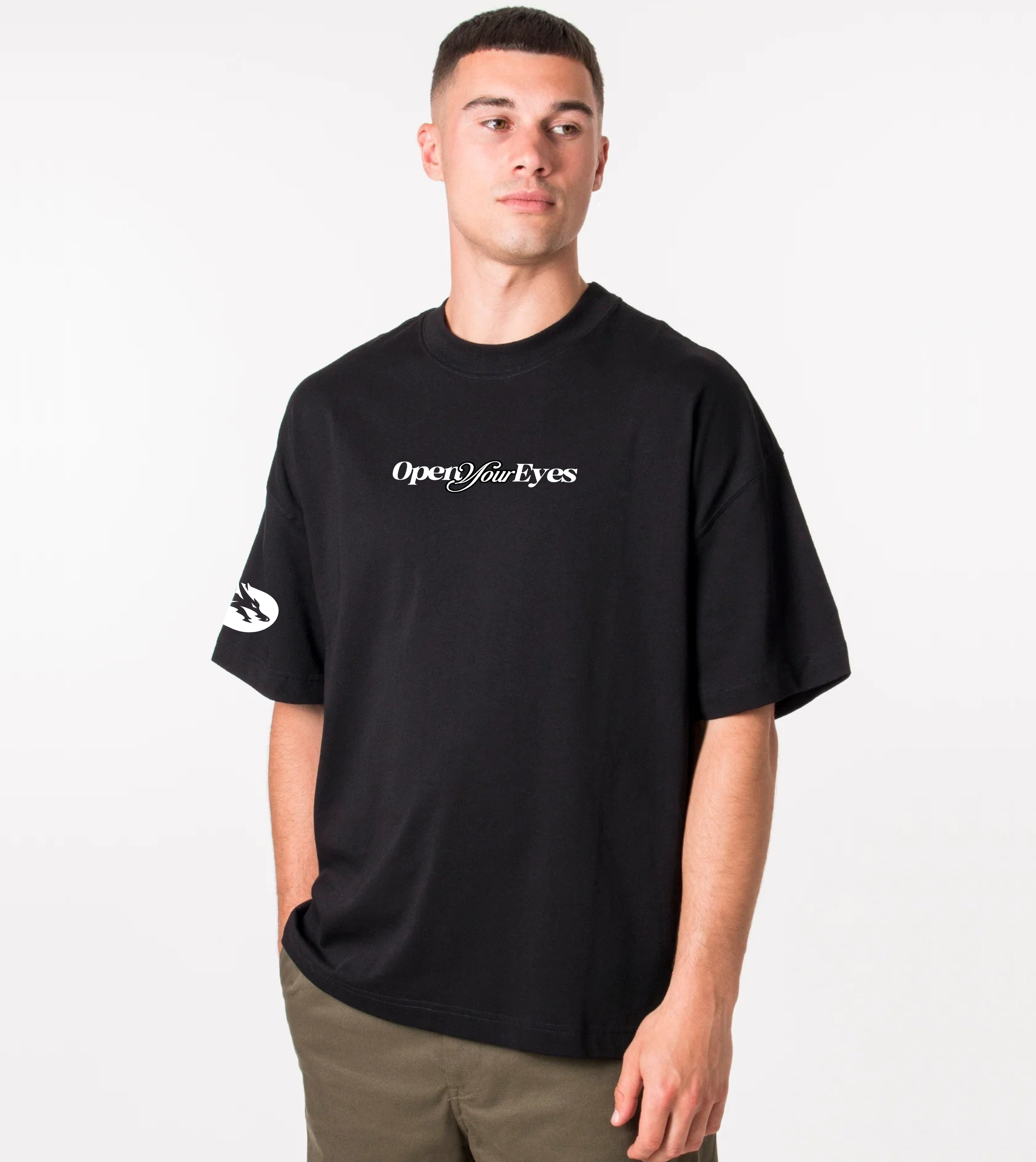 Open Your Eyes Tshirt.