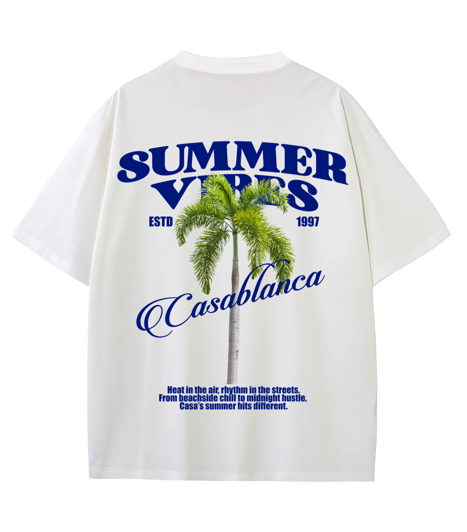 SUMMER VIBES Tshirt.