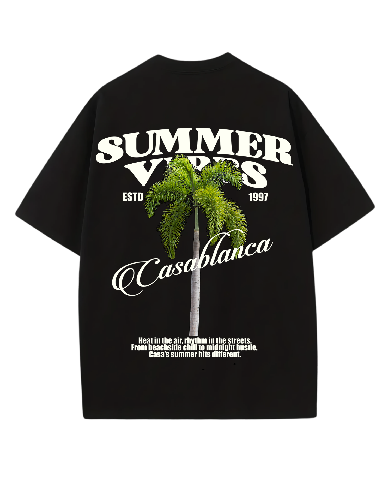SUMMER VIBES Tshirt.