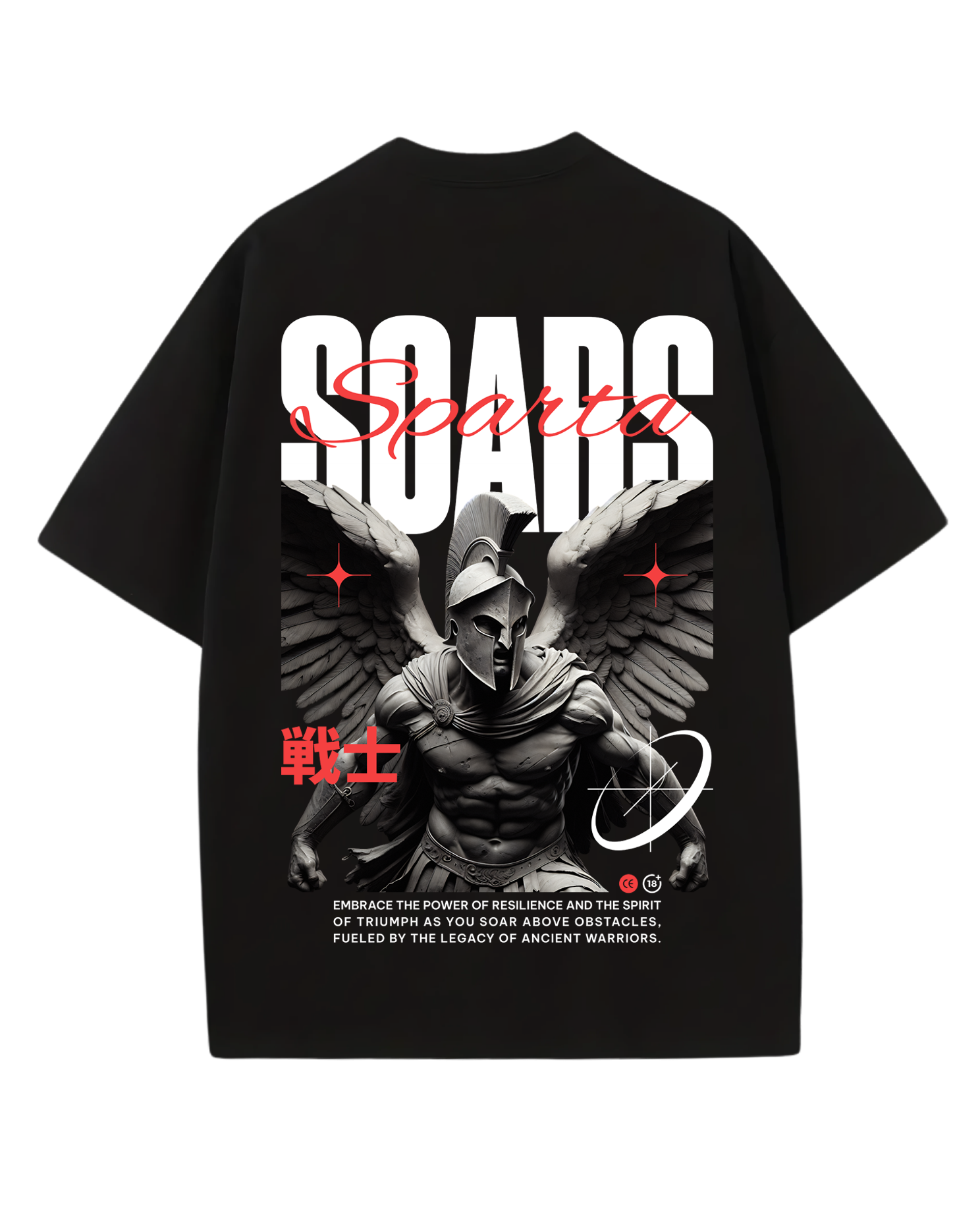 SPARTA Tshirt.