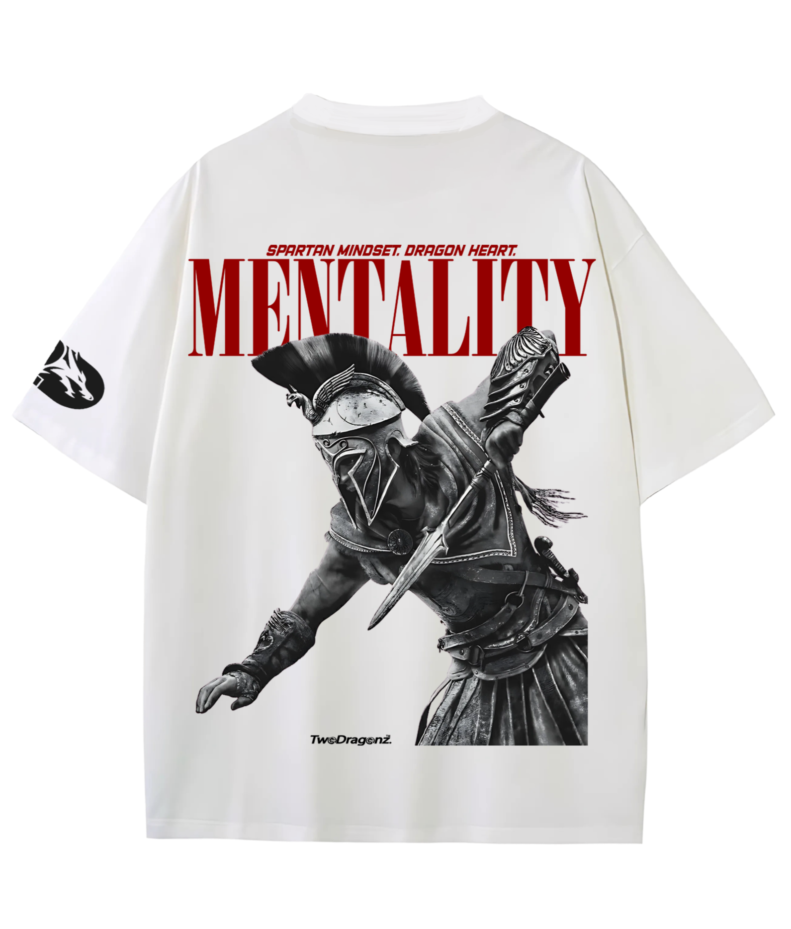 Spartan Mindset Tshirt.