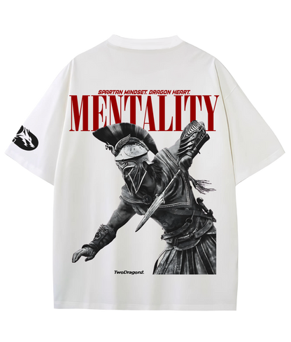 Spartan Mindset Tshirt.