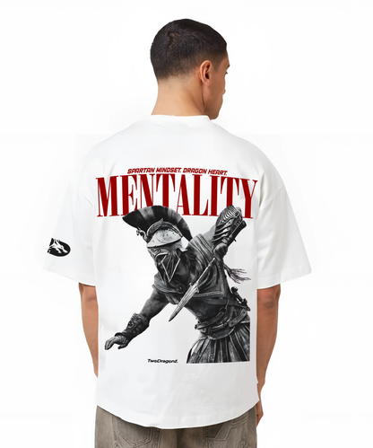 Spartan Mindset Tshirt.