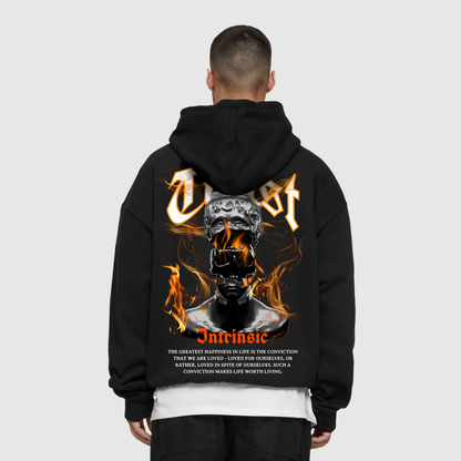 TRUST Heavy Oversized Hoodie