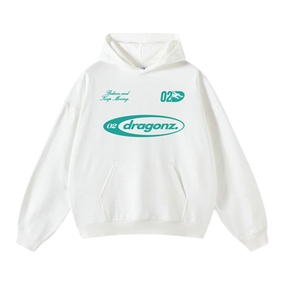 02 DRAGONZ. Hoodie