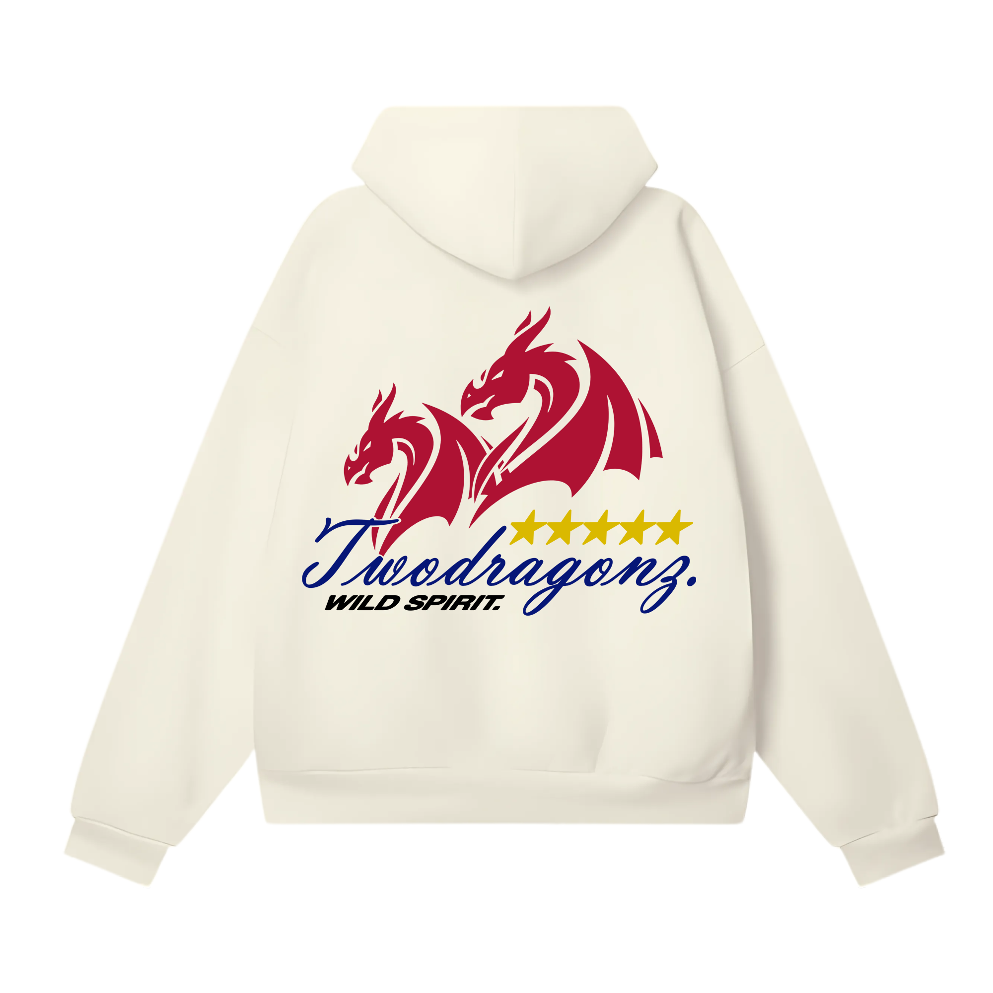 02 Dragonz Hoodie