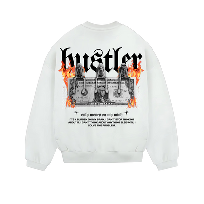 MONEY Heavy Oversized sweatshirt