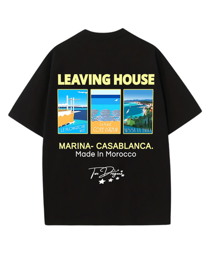 Leaving House Tshirt.