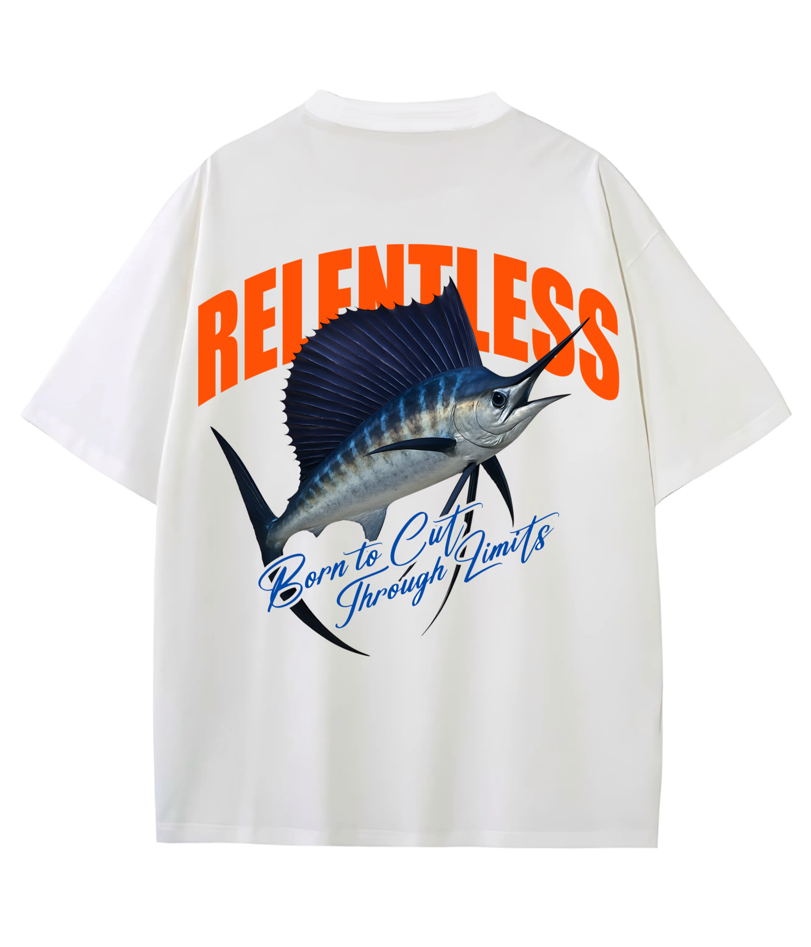 RELENTLESS Tshirt.