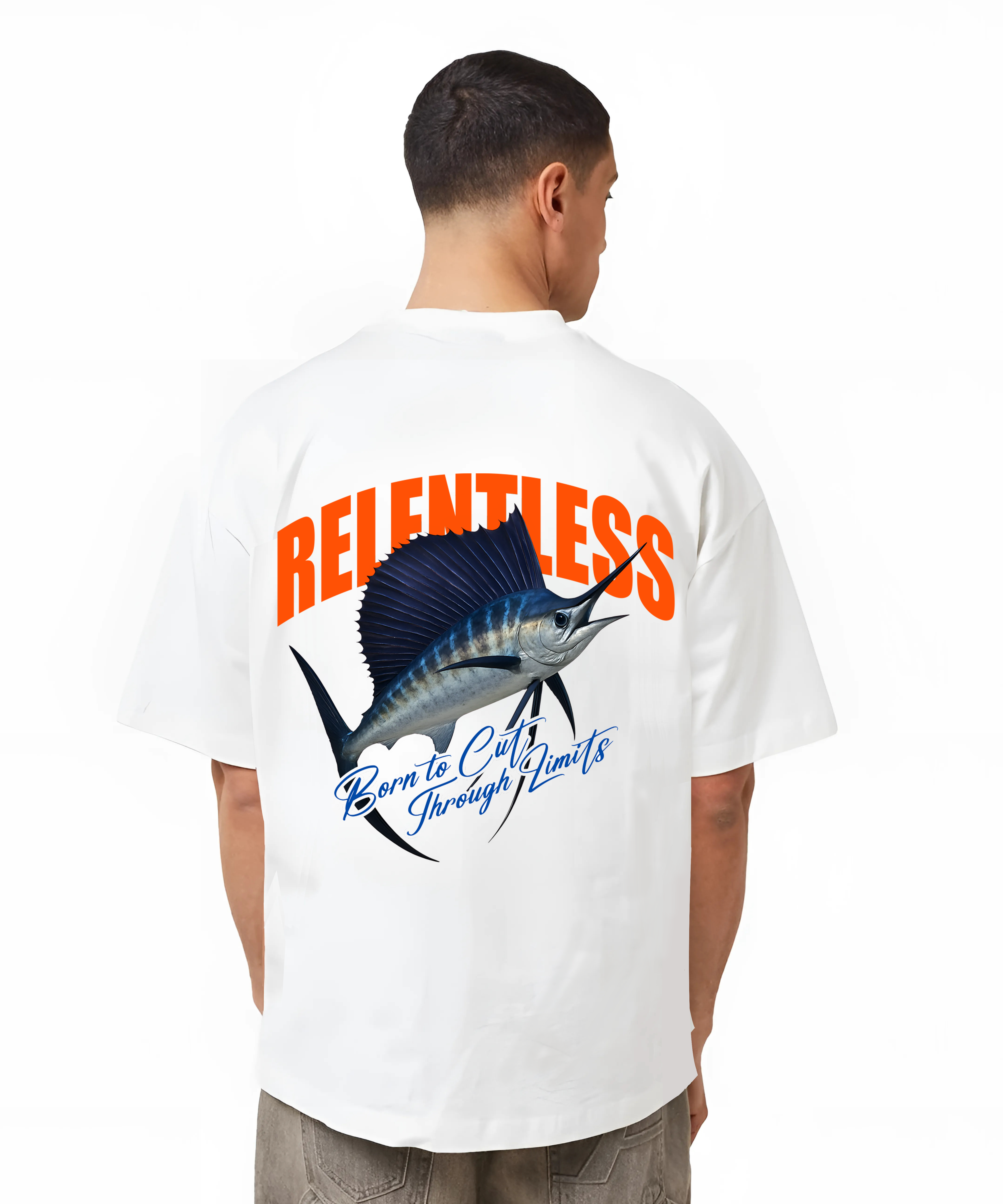 RELENTLESS Tshirt.