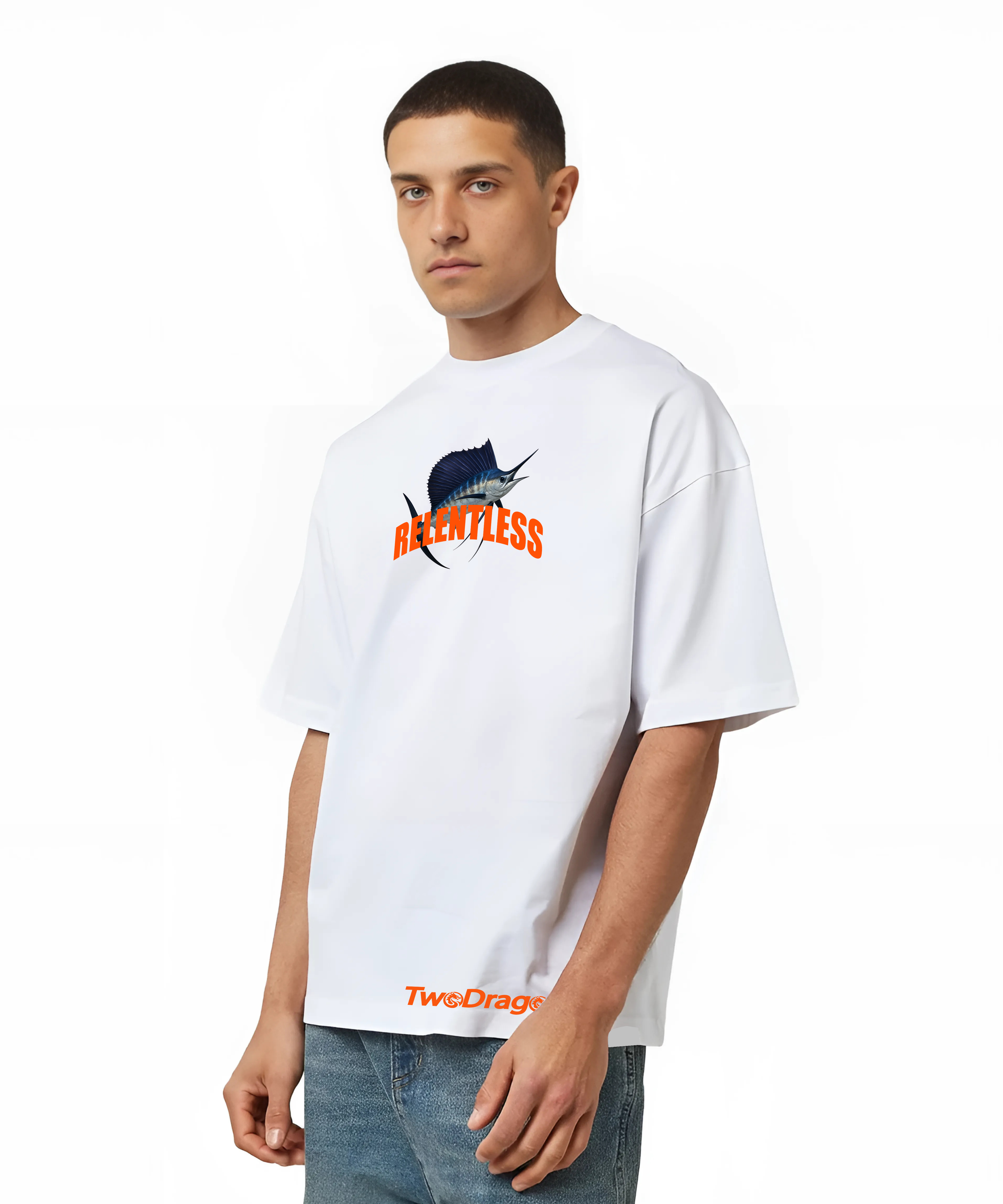 RELENTLESS Tshirt.
