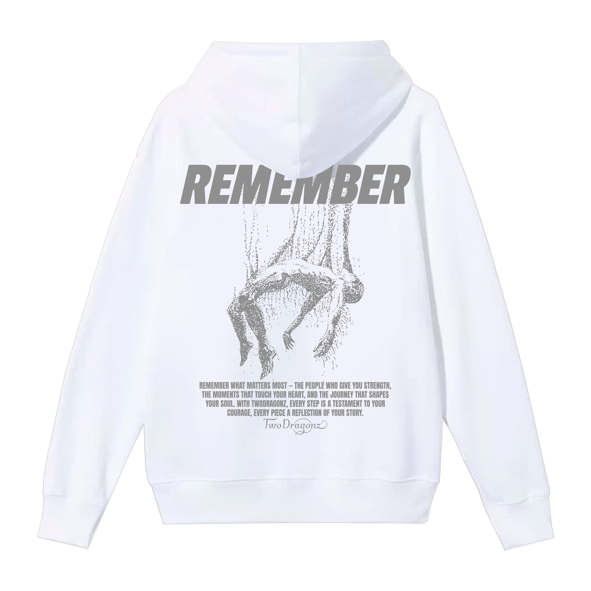 REMEMBER Hoodie.