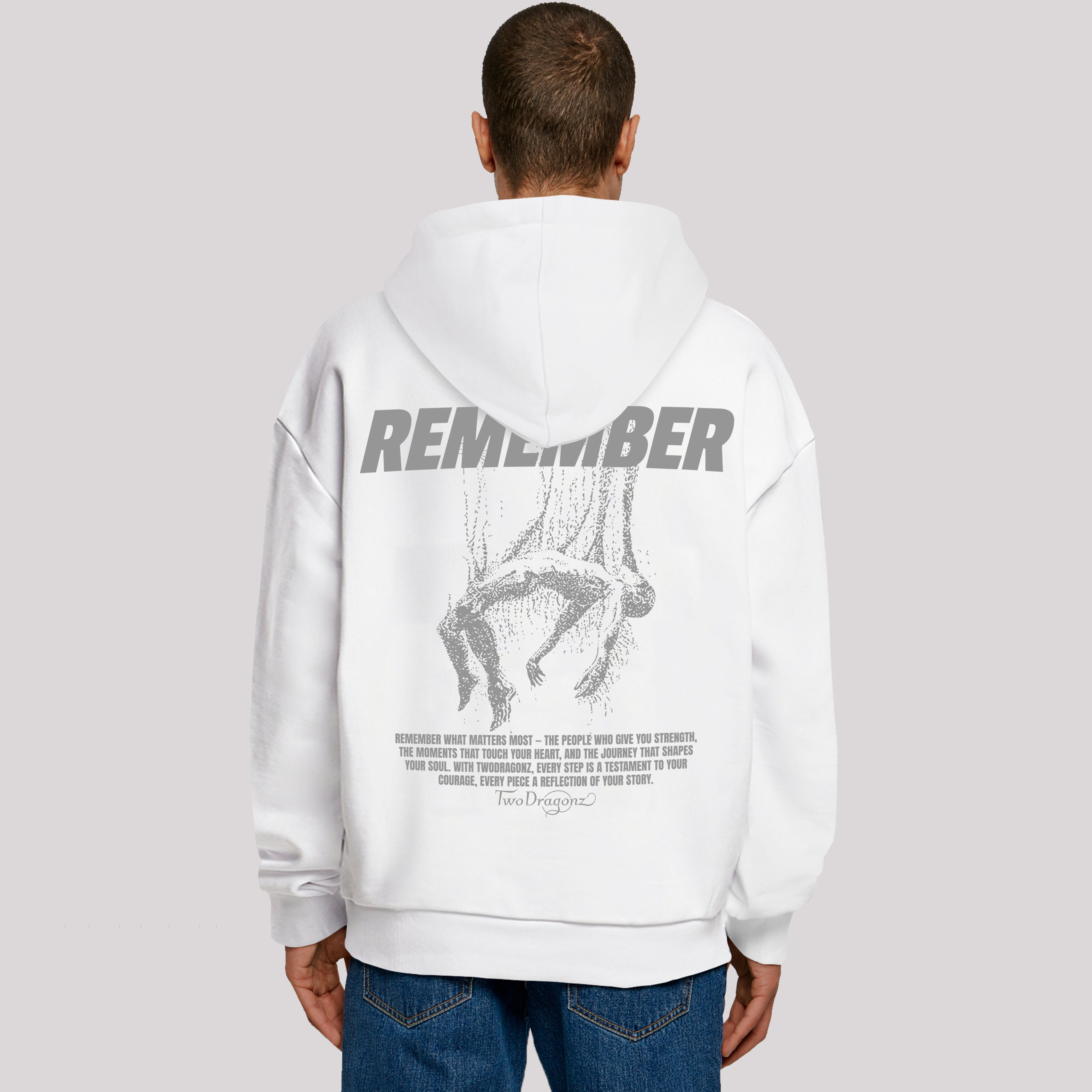 REMEMBER Hoodie.
